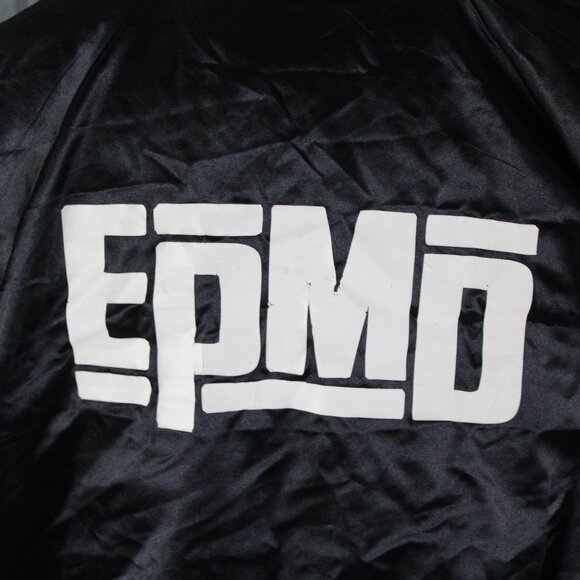 Band Jacket - EPMD Screened Logo - Men's Medium - Picture 2 of 7